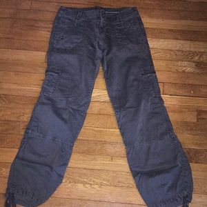 American Eagle cargo pants